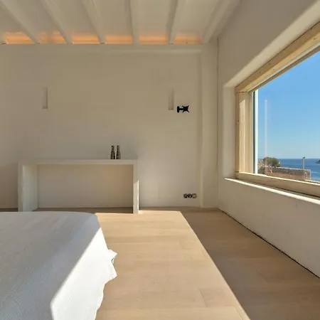 Beachfront Mykon فيلة *