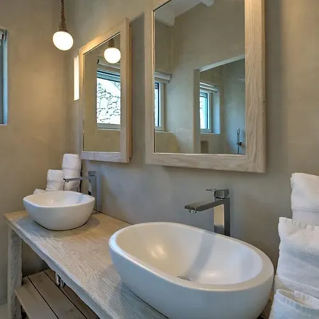 Вилла Beachfront Mykon Платис Ялос