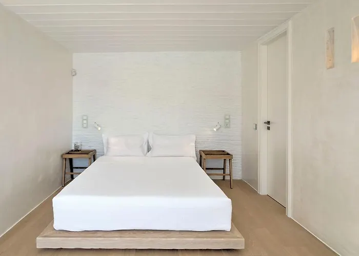 فيلة Beachfront Mykon بلاتيس يالوس