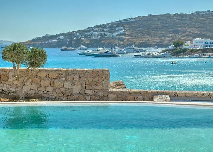 Beachfront Mykon بلاتيس يالوس