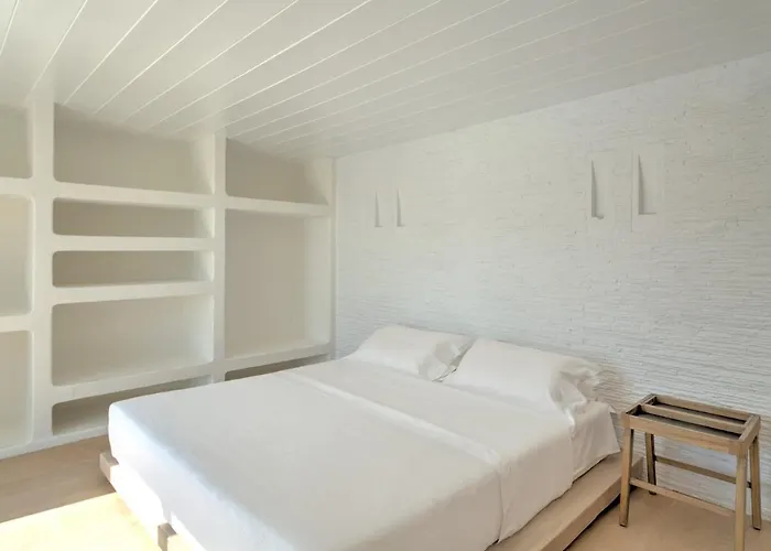 Beachfront Mykon 别墅 *