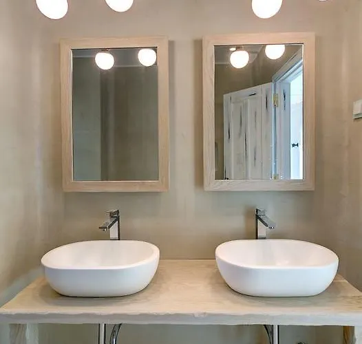 فيلة Beachfront Mykon