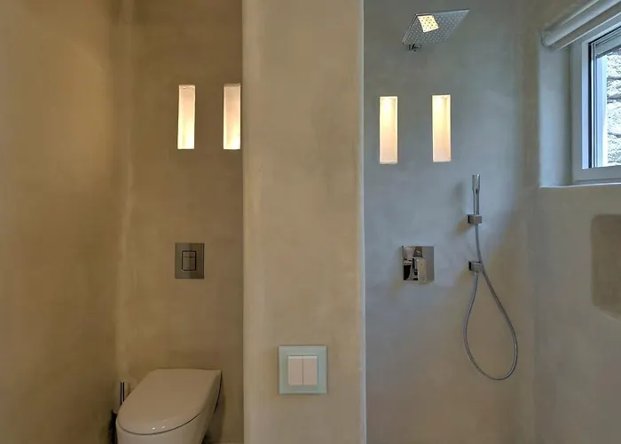 别墅 Beachfront Mykon *