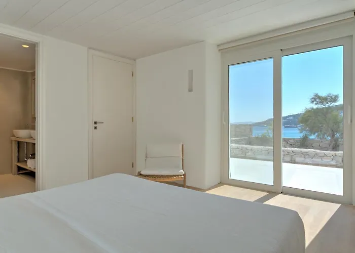 빌라 Beachfront Mykon