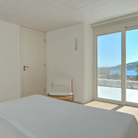 Villa Beachfront Mykon